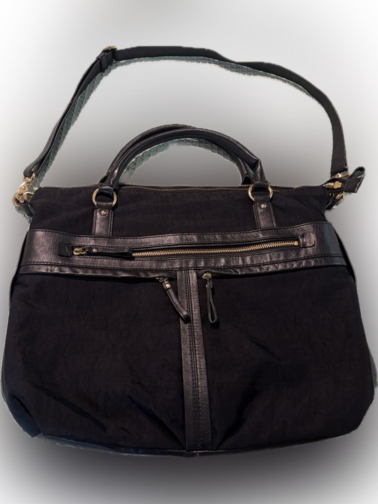 Banana Republic Handbags - Banana Republic Amalfi Nylon Laptop Tote